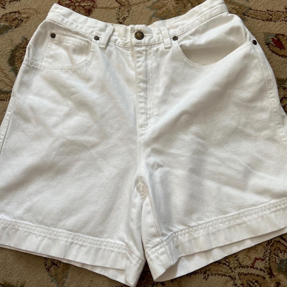 Vintage white shirts